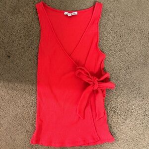 Express Red Top